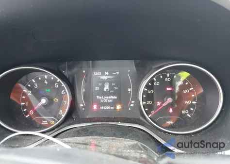 2018 Jeep Compass Altitude Fwd from USA, damaged, VIN 3C4NJCBB2JT460848